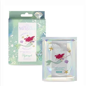 Mad Beauty Little Mermaid Under Eye Patches