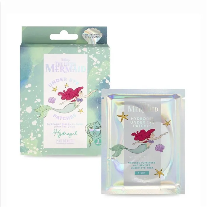 Mad Beauty Little Mermaid Under Eye Patches