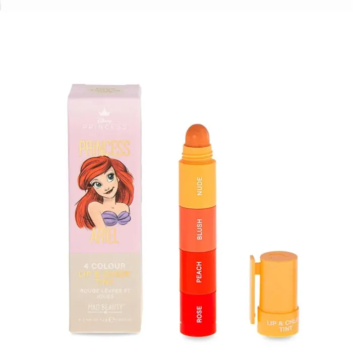 Mad Beauty Ariel Pure Princess Lip & Cheek Tint