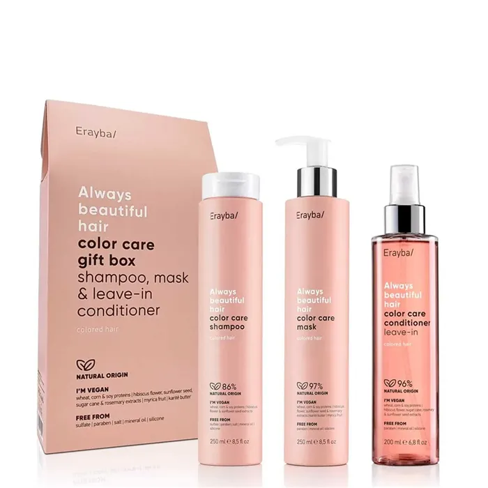 Erayba Gift Box ABH Color Care
