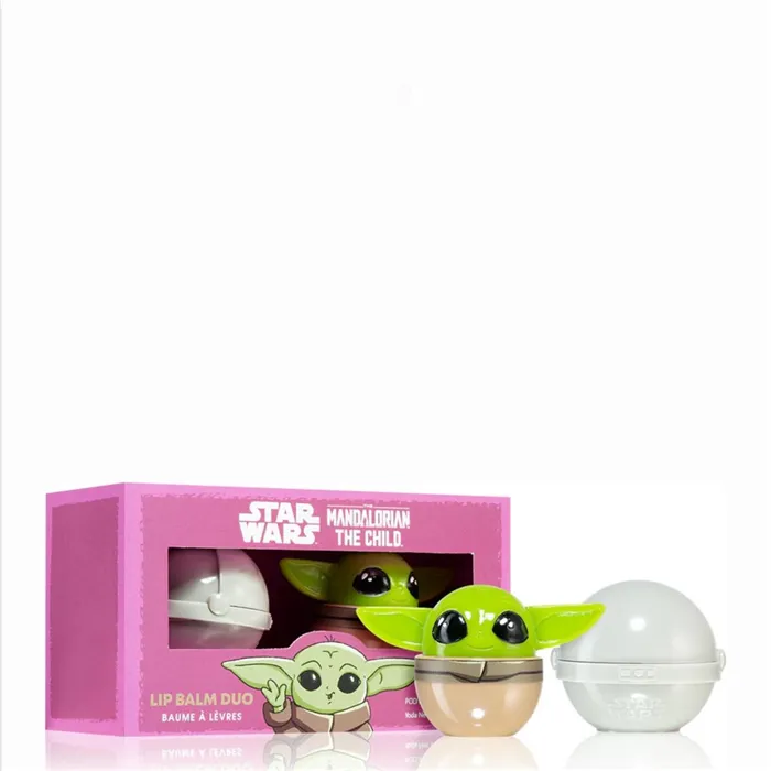 Mad Beauty The Child Lip Balm Duo Set