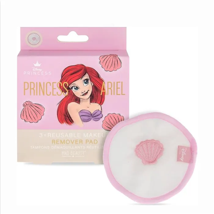 Mad Beauty Ariel Pure Princess Cleansing Pads