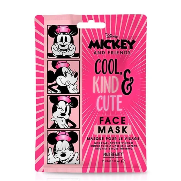 Mad Beauty Disney M&F Minnie Masque Visage
