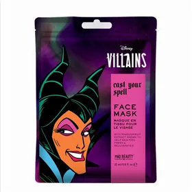 Máscara Facial Mad Beauty Pop Villains