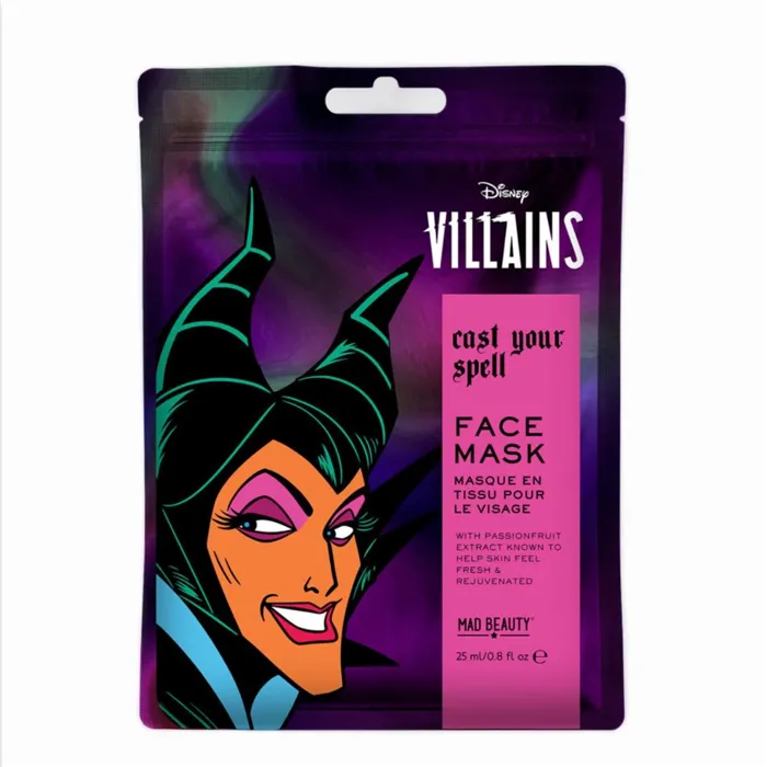 Máscara Facial Mad Beauty Pop Villains
