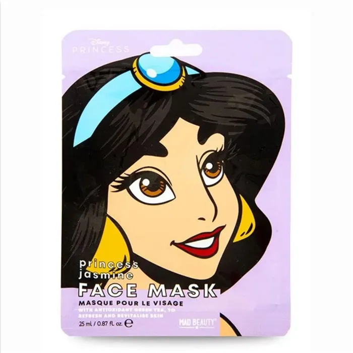 Máscara Facial Mad Beauty Disney Pop Princess