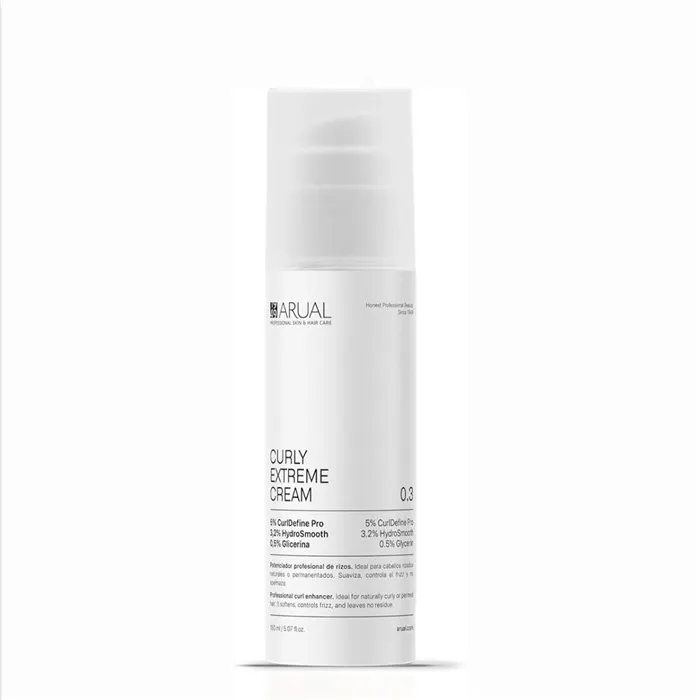 Arual Curly Extreme Activador De Rizos 150ml