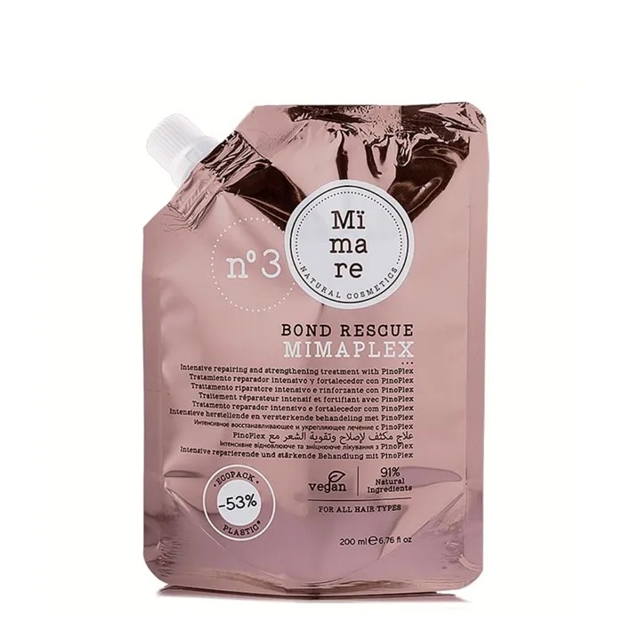 Mimare Rescue Bond Nº3 Mimaplex 200ml