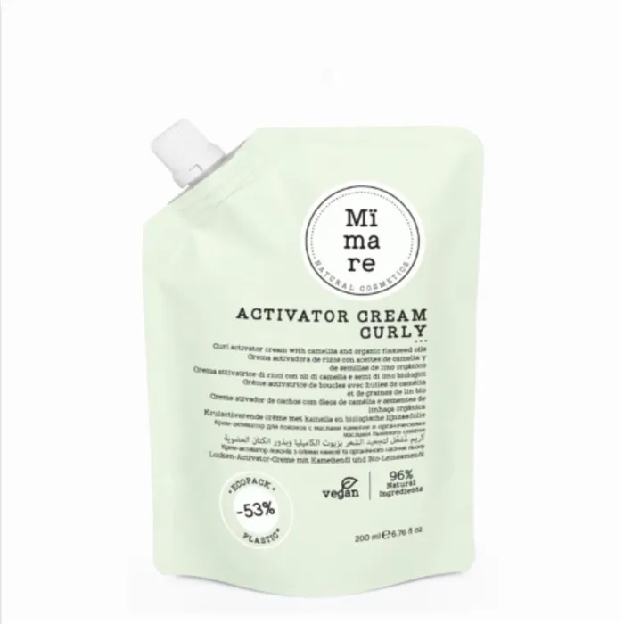 Mimare Activador Cream Curly 200ml