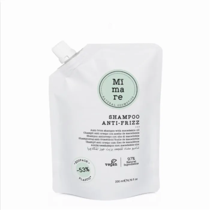 Mimare Champú Disciplinante Anti-Frizz
