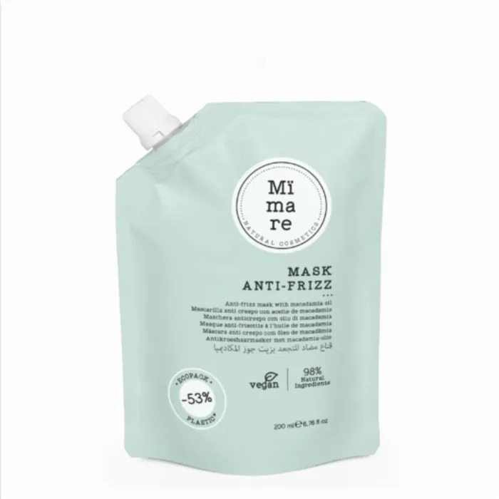 Mimare Mascarilla Disciplinante Anti-Frizz