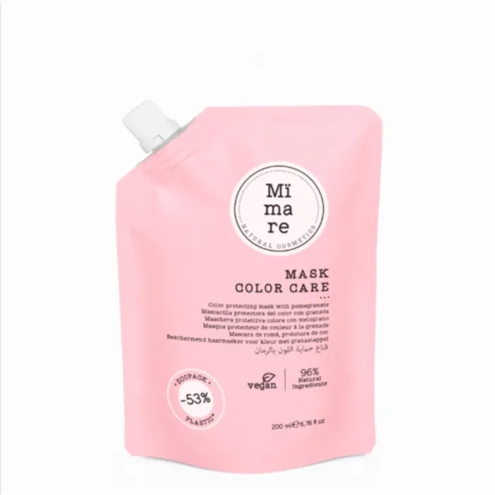Mimare Mascarilla Color Care