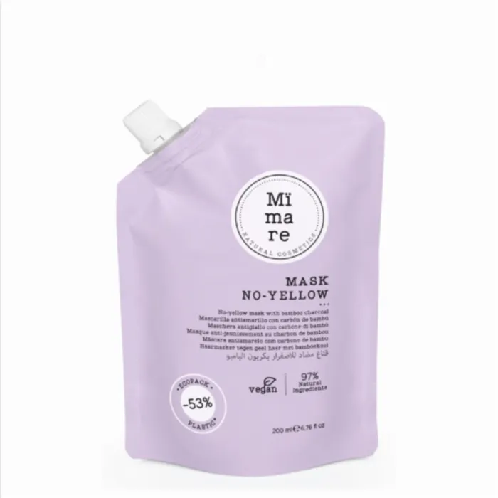 Mimare Mascarilla Silver