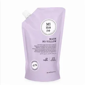 Mimare Mascarilla Silver
