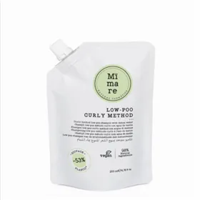Mimare Champú Curly Low Poo