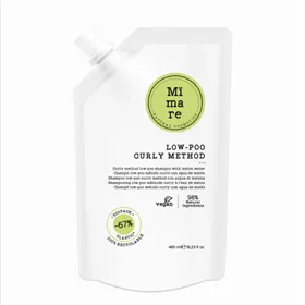Mimare Shampoing Curly Low Poo
