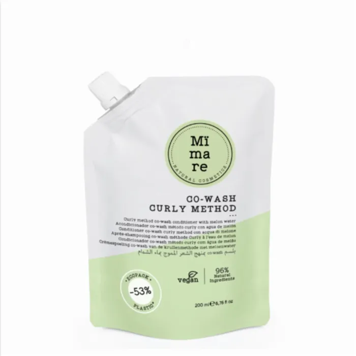 Mimare Acondicionador Curly Co-Wash