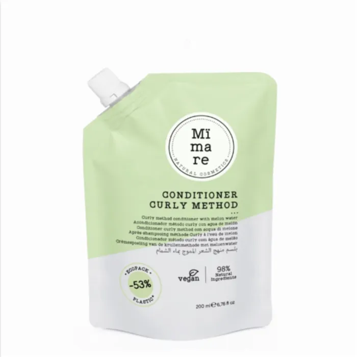Mimare Acondicionador Metodo Curly