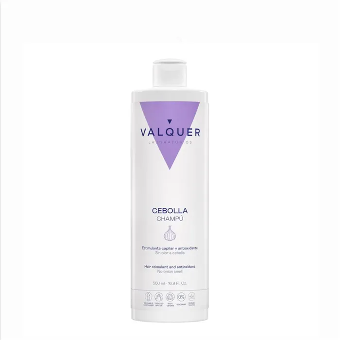 Valquer Shampoing Oignon