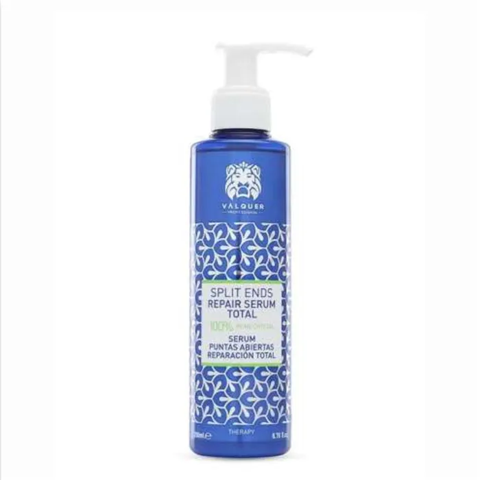 Valquer Serum Pointes Fourchues Réparation Totale 200 ml