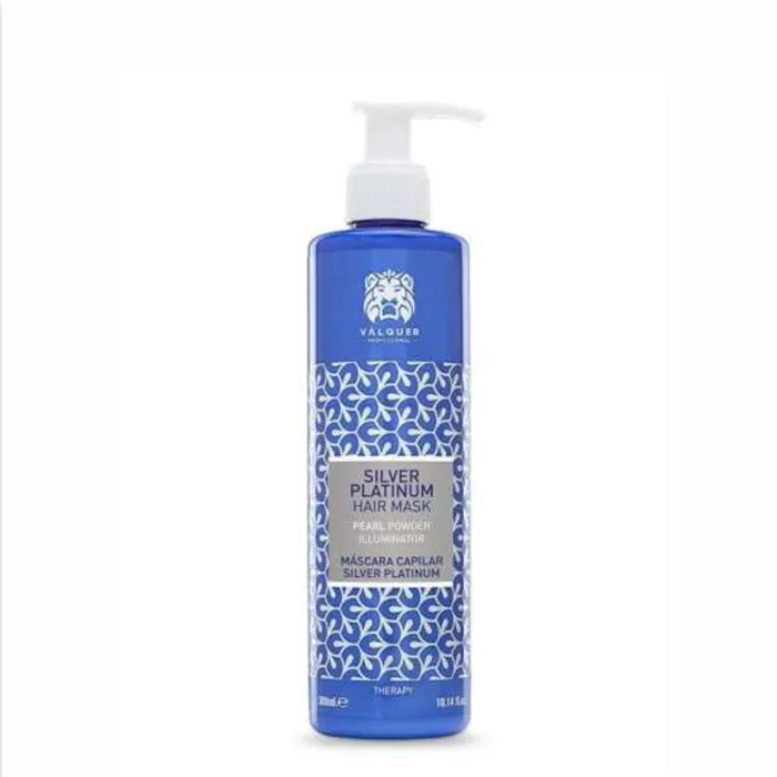 Valquer Máscara Capilar Silver Platinum 290ml
