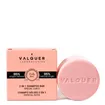 Valquer Shampoing et Après-shampoing Solide 2 en 1 Spécial Boucles 70 g