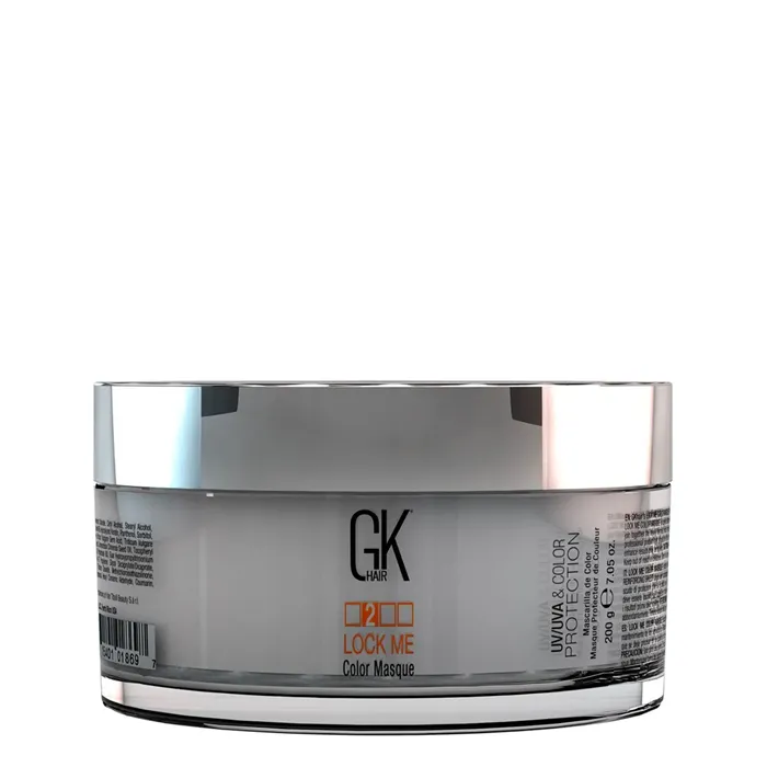 Máscara Global Keratin Lock Me Color 200ml