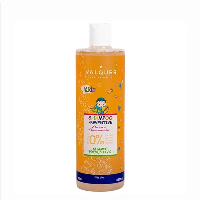 Valquer Kids Shampoing préventif 400 ml