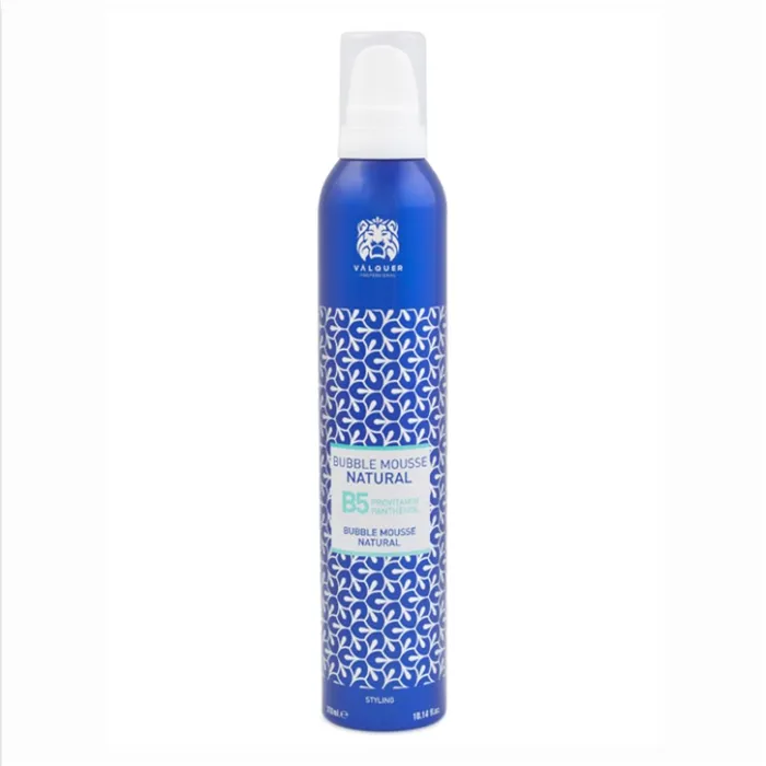 Valquer Bubble Mousse Natural 300ml