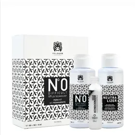 Valquer Nº1 Normal Kit Permanente 210ml