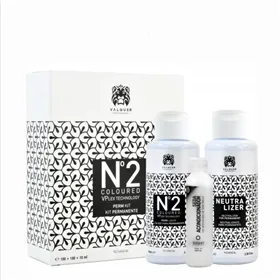 Valquer Nº2 Coloured Kit Permanente 210ml