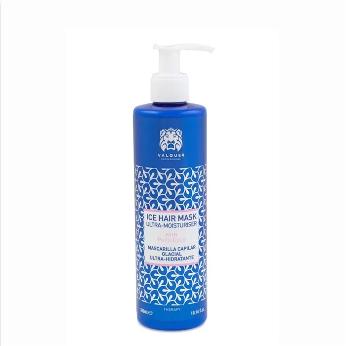 Valquer Mascara Capilar Glacial Ultra hidratante 