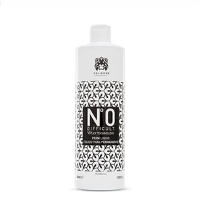 Valquer Nº0 Difficult Liquido Para Permanente 500ml