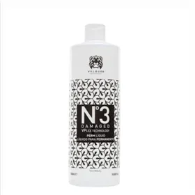 Valquer Nº3 Damage Líquido Para Permanente 500ml