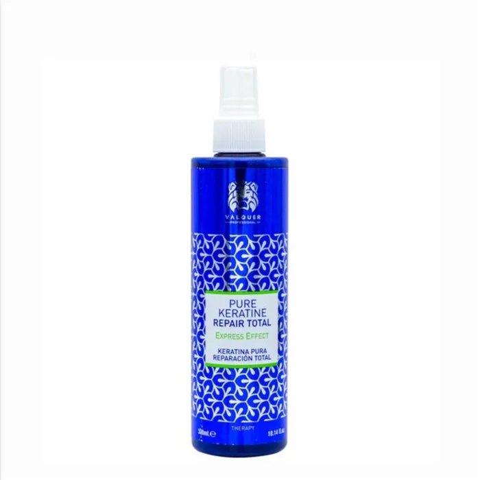 Valquer Lissage Kératine Réparation Totale 300 ml