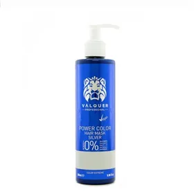 Valquer Power Color Hair Mask Zero 275ml