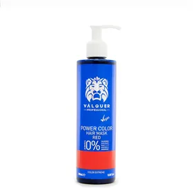 Valquer Power Color Hair Mask Zero 275ml