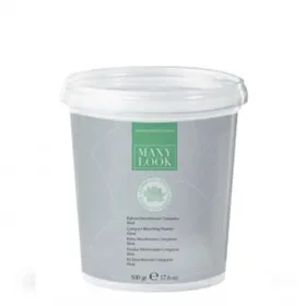 Maxy Look Pó Descolorante Compacto Verde 500g