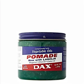 Dax Vegetables Oils Pomade 397g