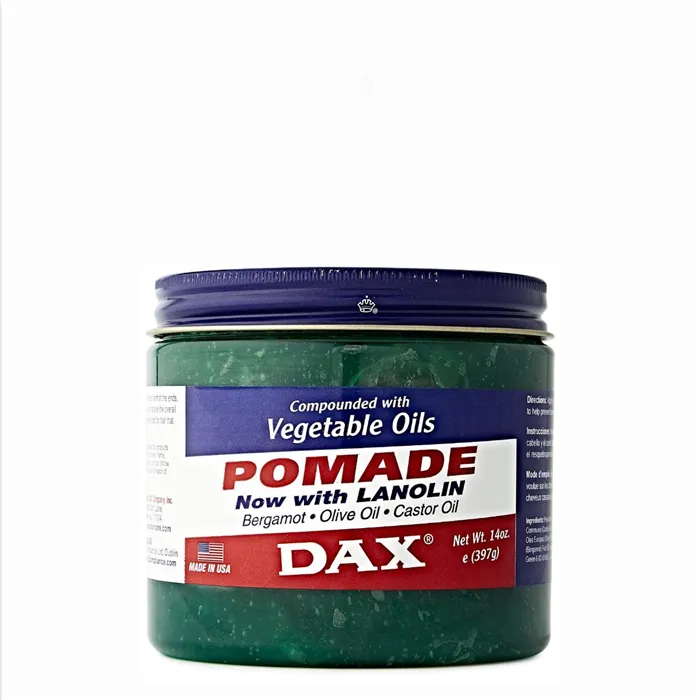 Dax Vegetables Oils Pomade 397g