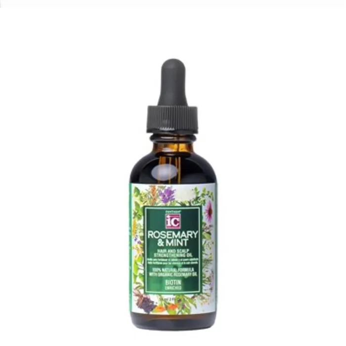 IC Fantasia Rosemary & Mint Hair Scalp 59ml