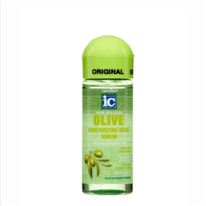 IC Fantasia Hair Polisher Óleo Hidratante de Brilho 178ml