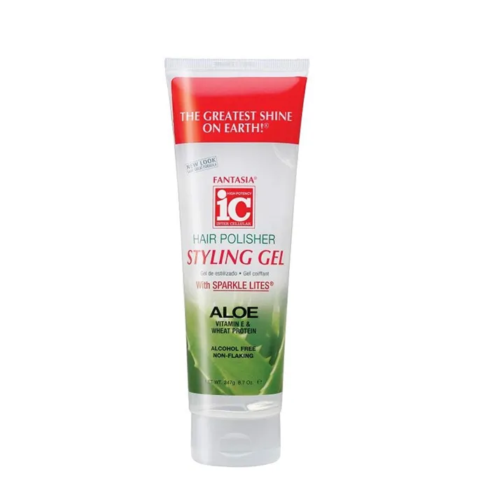 IC Fantasia Styling Gel Aloe Vera