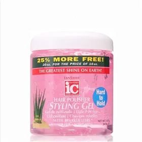 IC Fantasia Styling Gel Aloe Vera