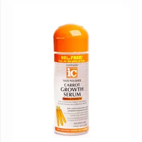 IC Fantasia Hair Polisher Carrot Growth Serum 178ml