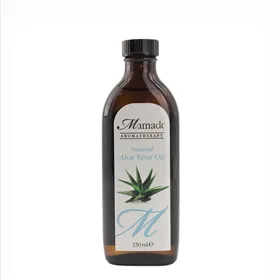 Mamado Natural Aloe Vera Oil 150ml