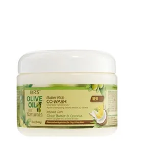 ORS Butter Rich Co-Wash 340g