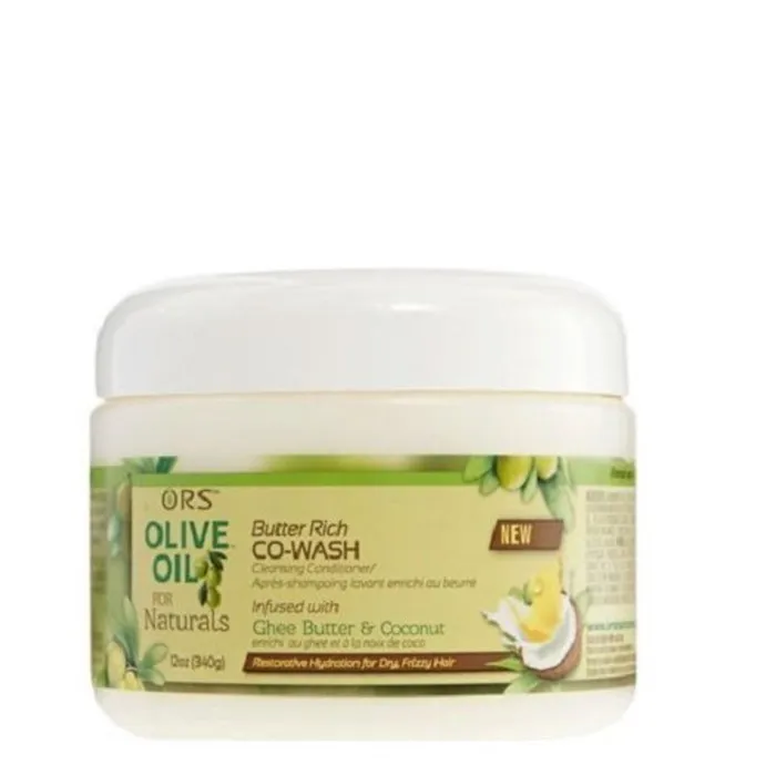 ORS Butter Rich Co-Wash 340g