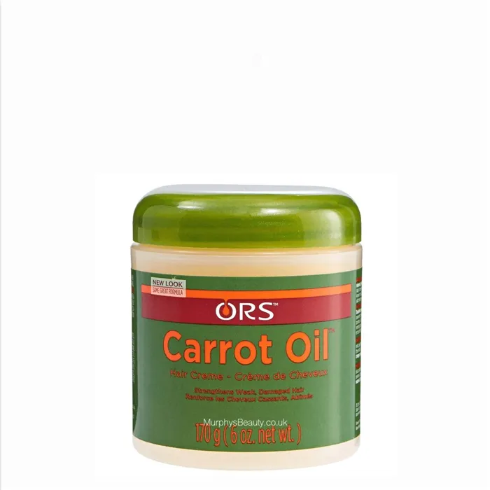 ORS Carrot Oil Hair Creme 170g