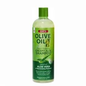 ORS Creamy Aloe Champú Cremoso 370ml